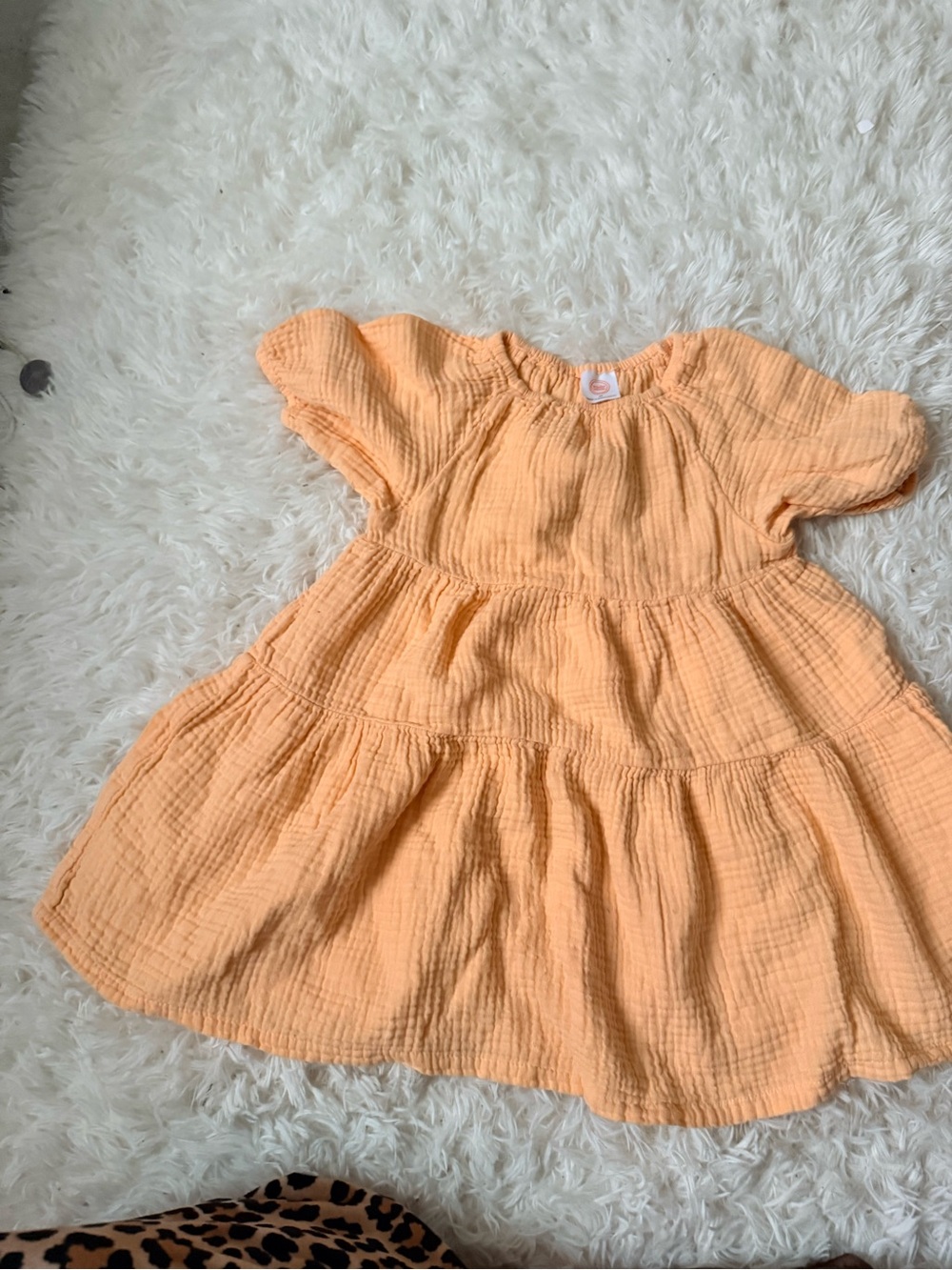 Kids lot/bundle Pink Strawberry Print Dress, Gap joggers Pants, Jordache Shorts- - Picture 9 of 16